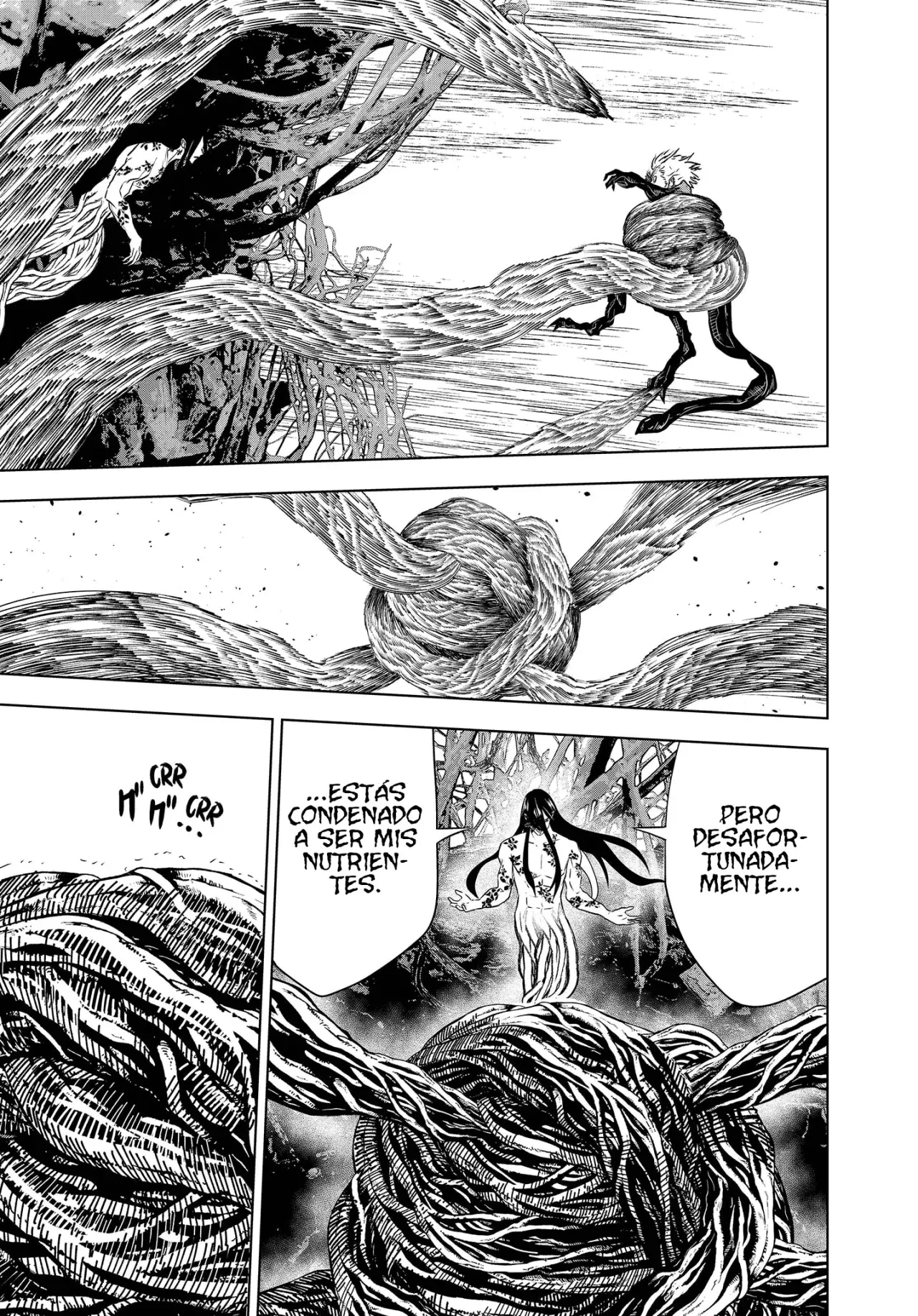 Read Wild Strawberry ES Manga Online