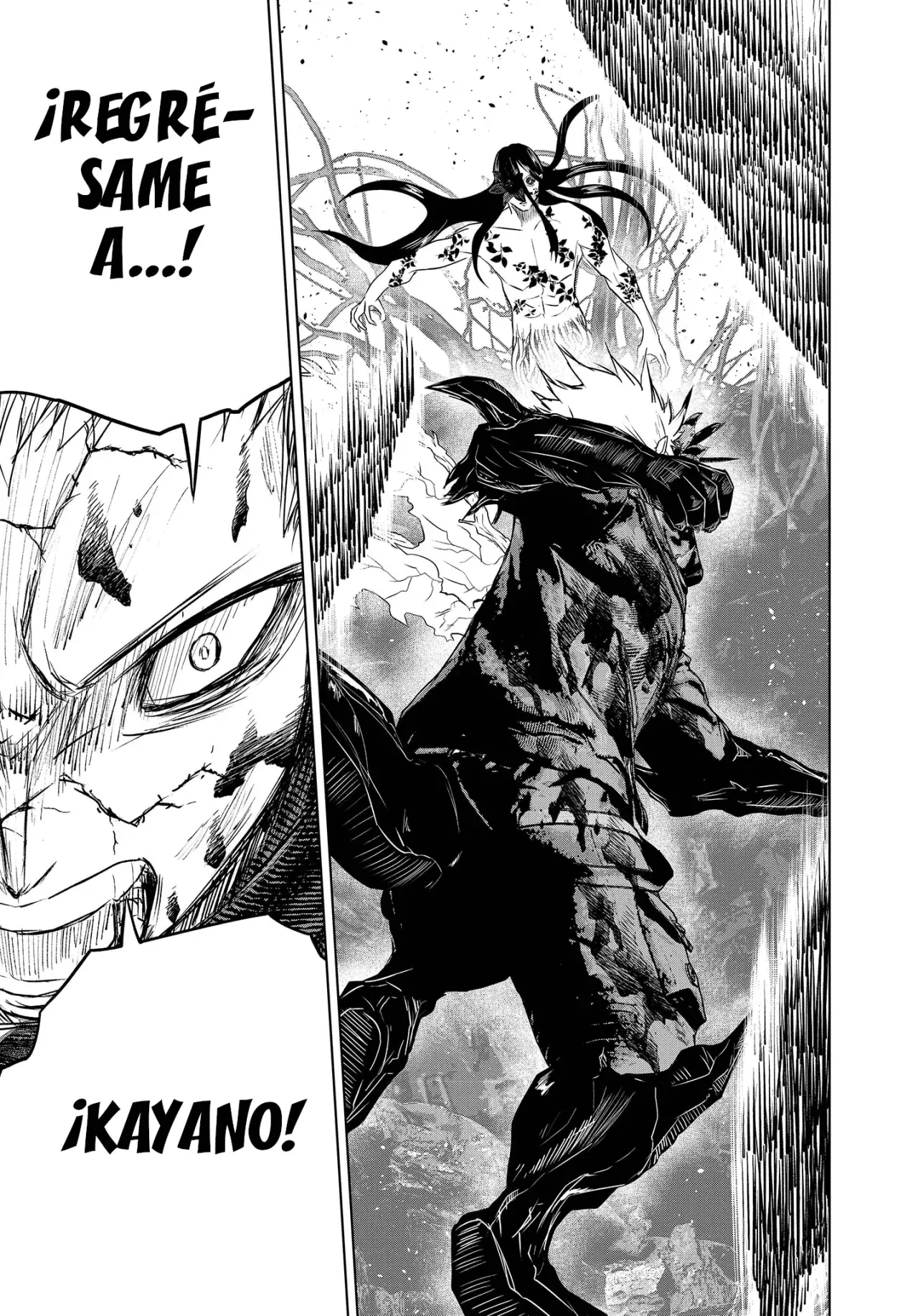 Read Wild Strawberry ES Manga Online