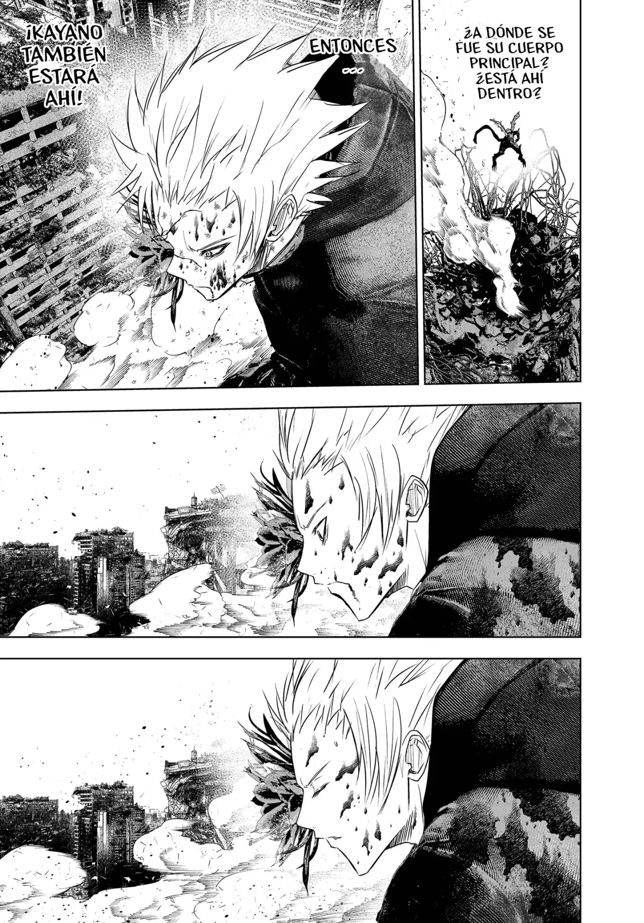Read Wild Strawberry ES Manga Online