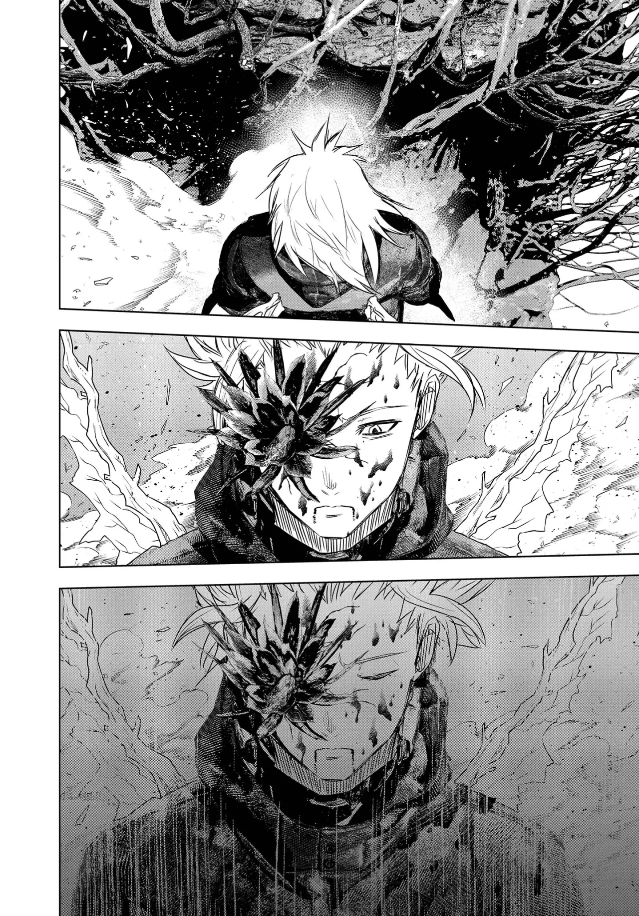 Read Wild Strawberry ES Manga Online