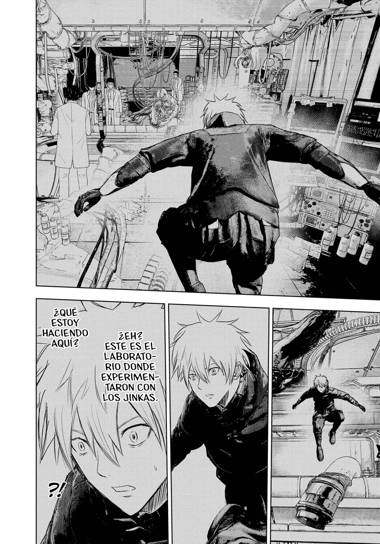 Read Wild Strawberry ES Manga Online