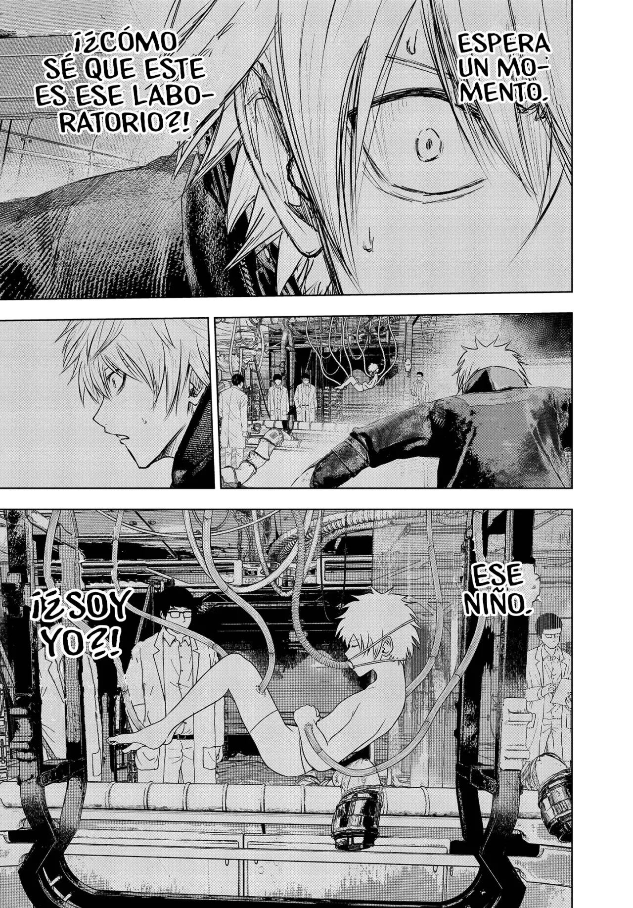 Read Wild Strawberry ES Manga Online