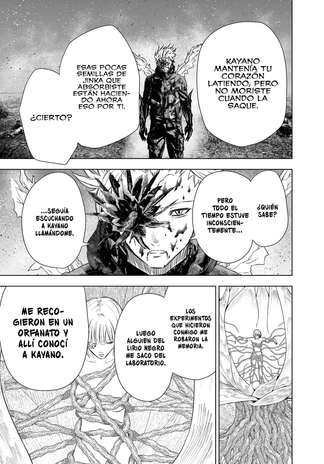 Read Wild Strawberry ES Manga Online