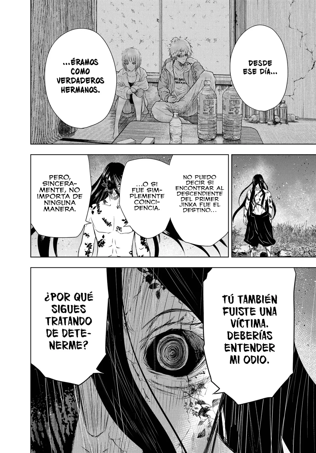 Read Wild Strawberry ES Manga Online