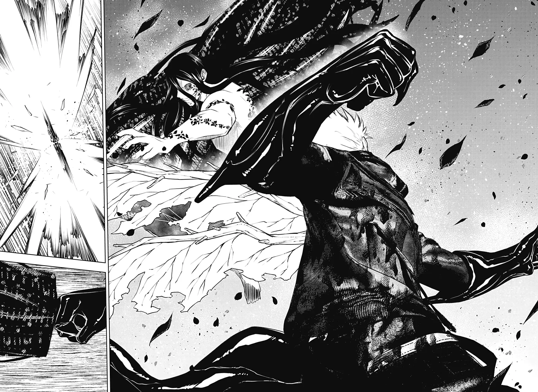 Read Wild Strawberry ES Manga Online