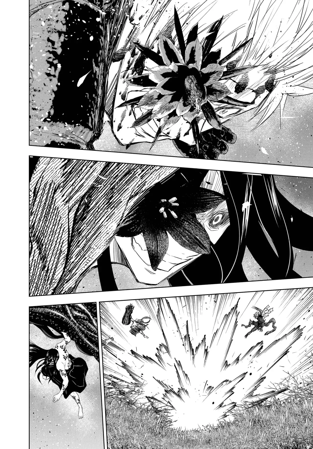 Read Wild Strawberry ES Manga Online