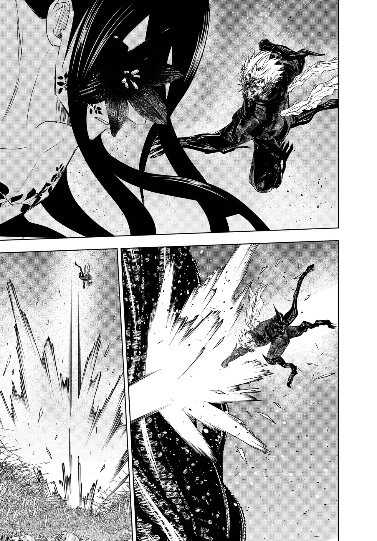 Read Wild Strawberry ES Manga Online
