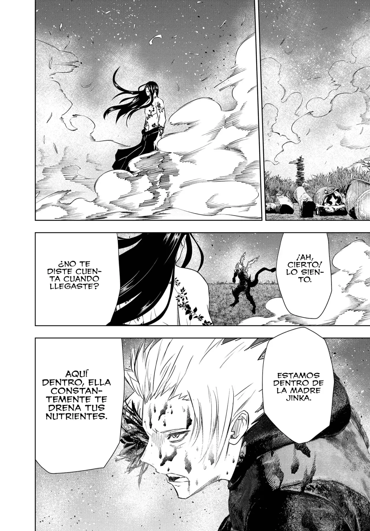 Read Wild Strawberry ES Manga Online
