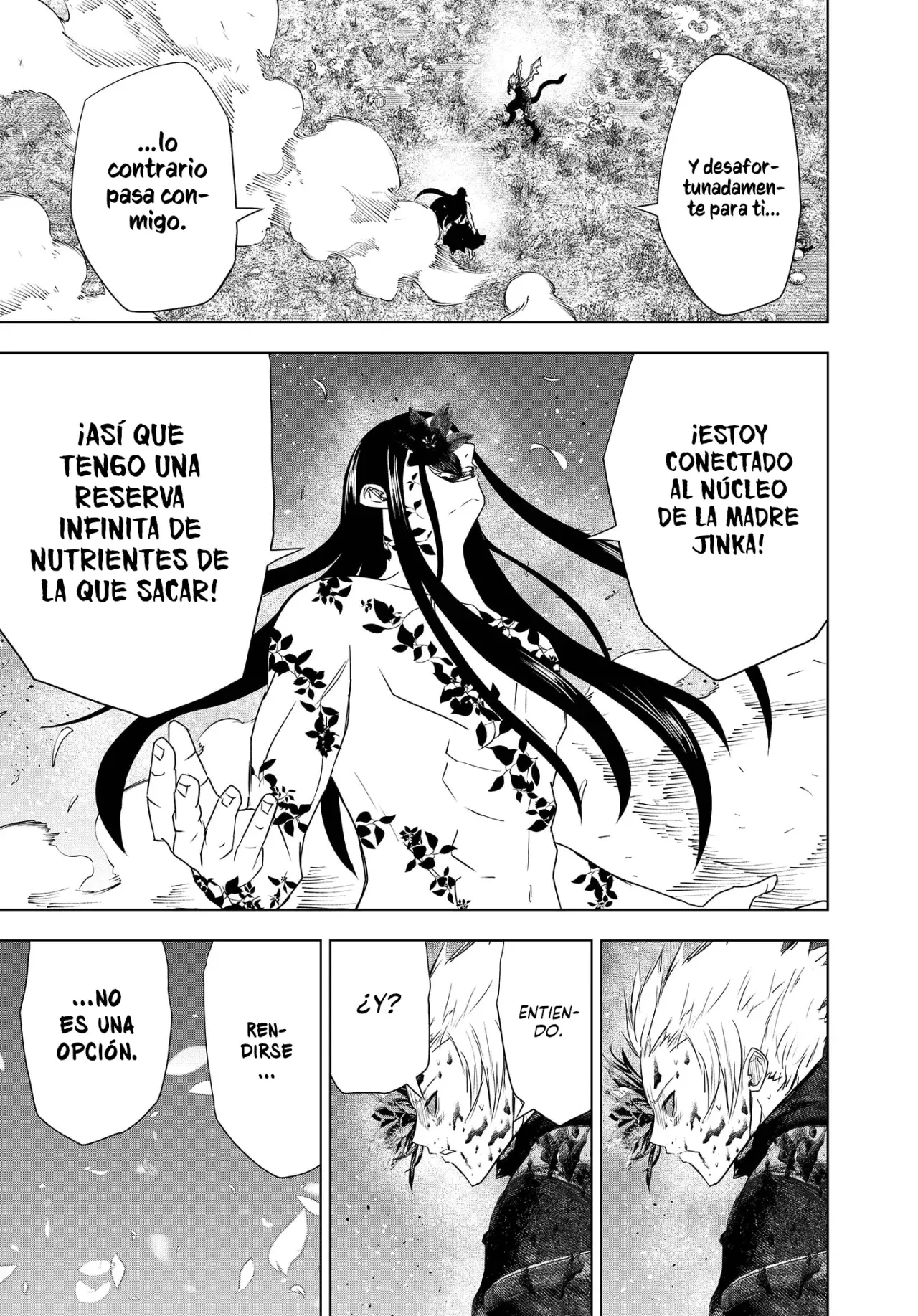 Read Wild Strawberry ES Manga Online