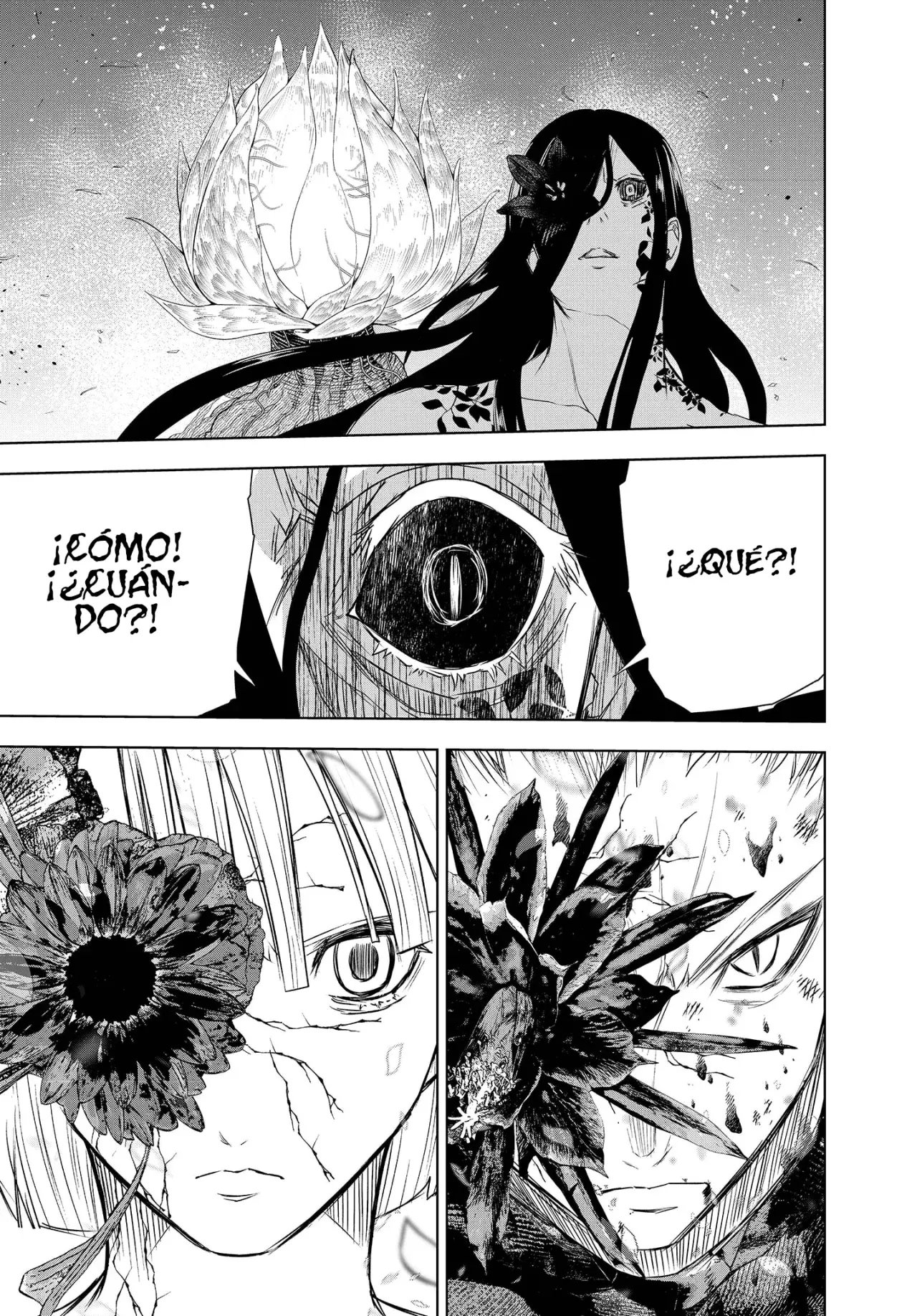 Read Wild Strawberry ES Manga Online