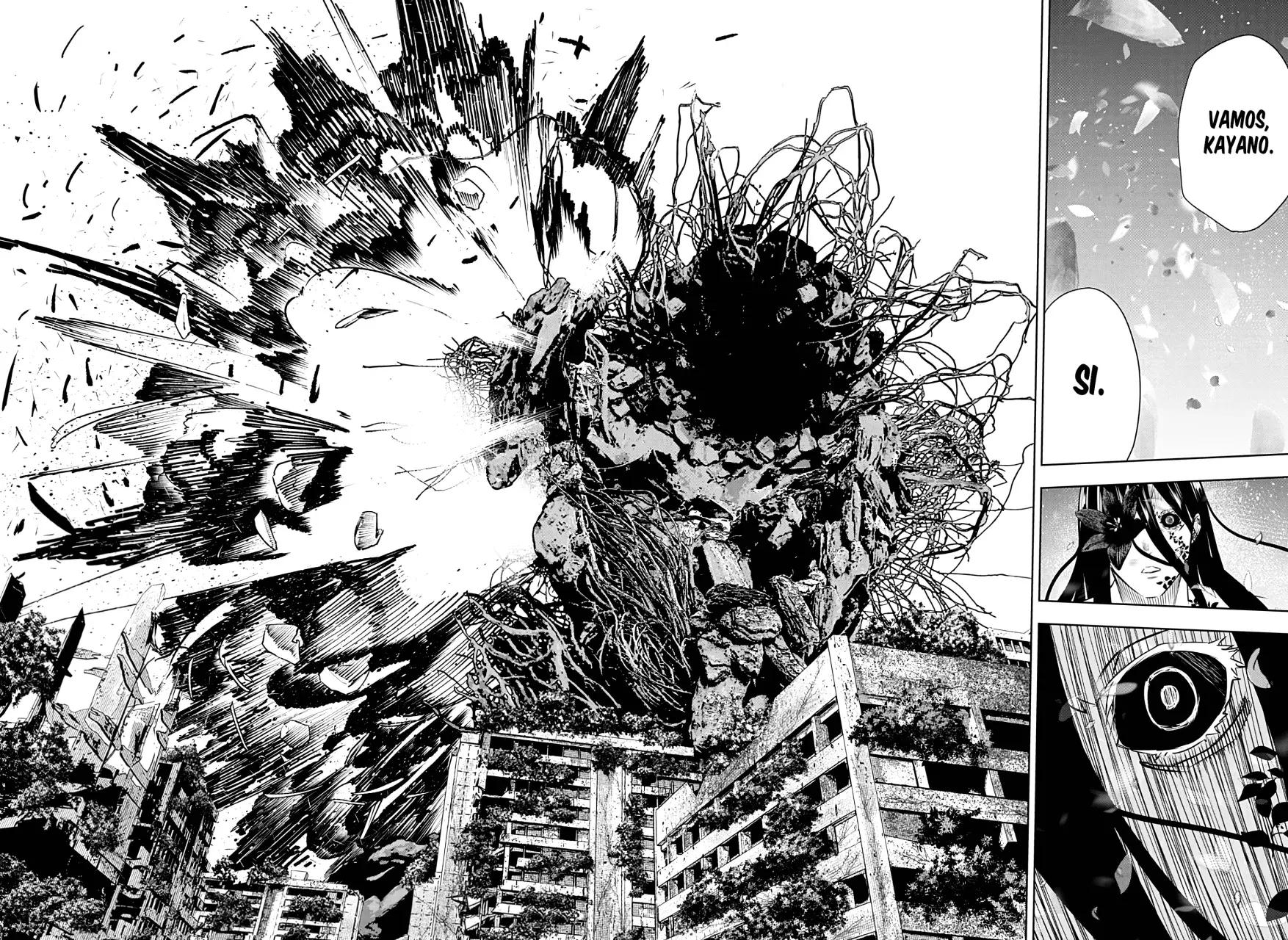 Read Wild Strawberry ES Manga Online