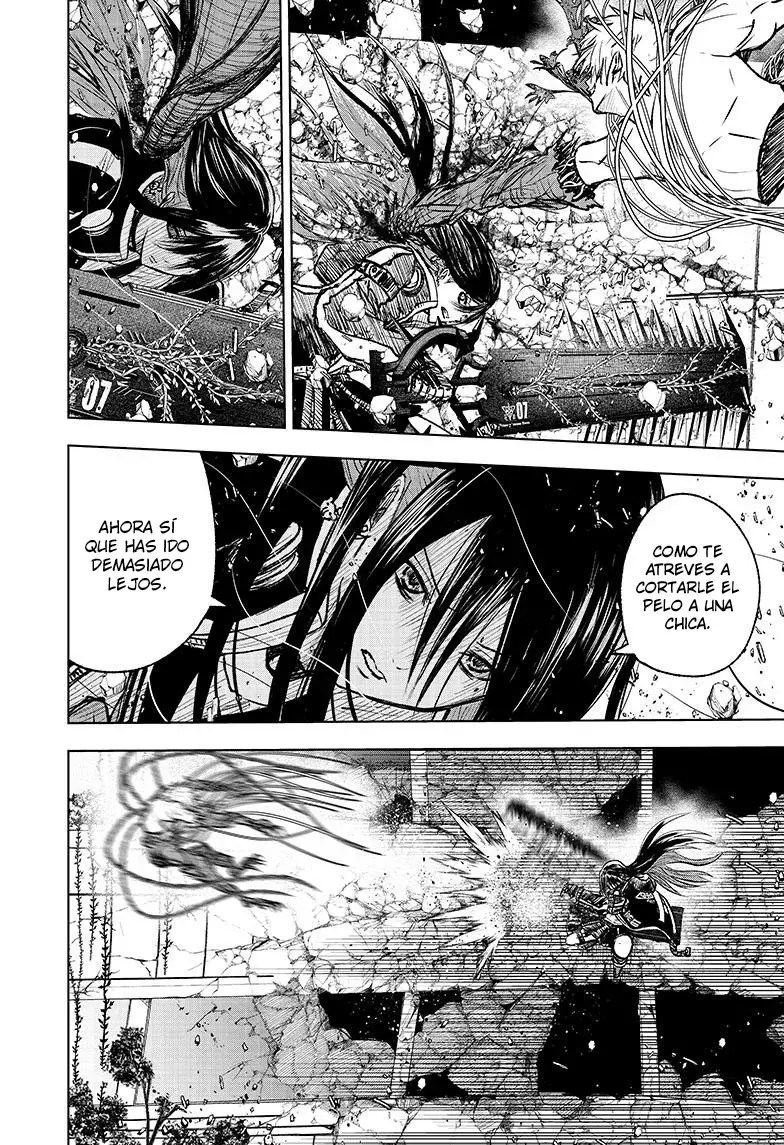 Read Wild Strawberry ES Manga Online