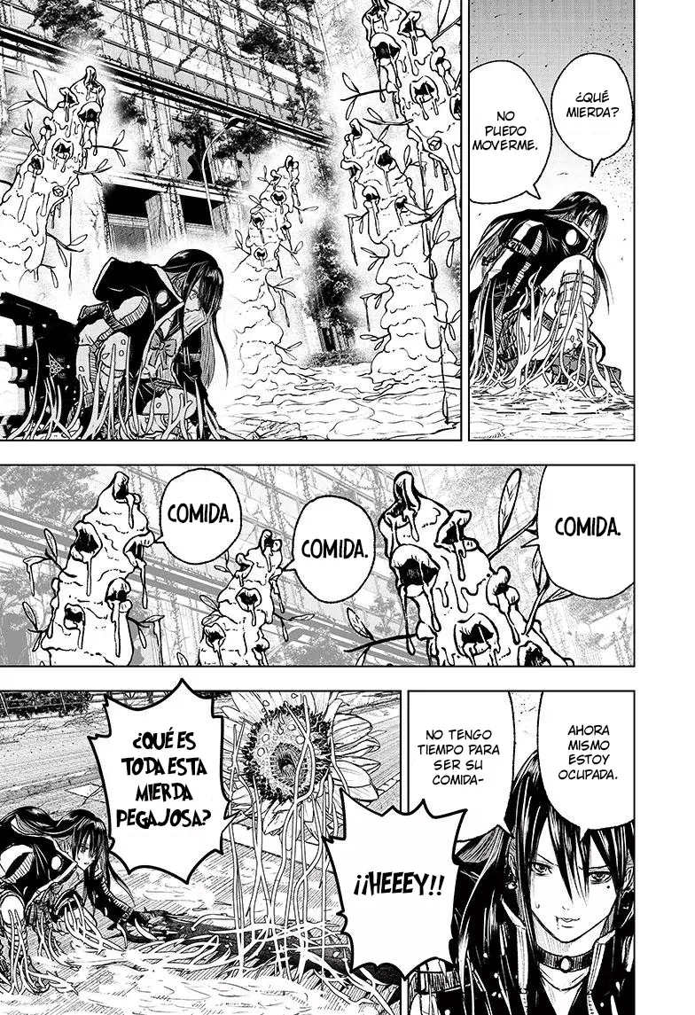 Read Wild Strawberry ES Manga Online