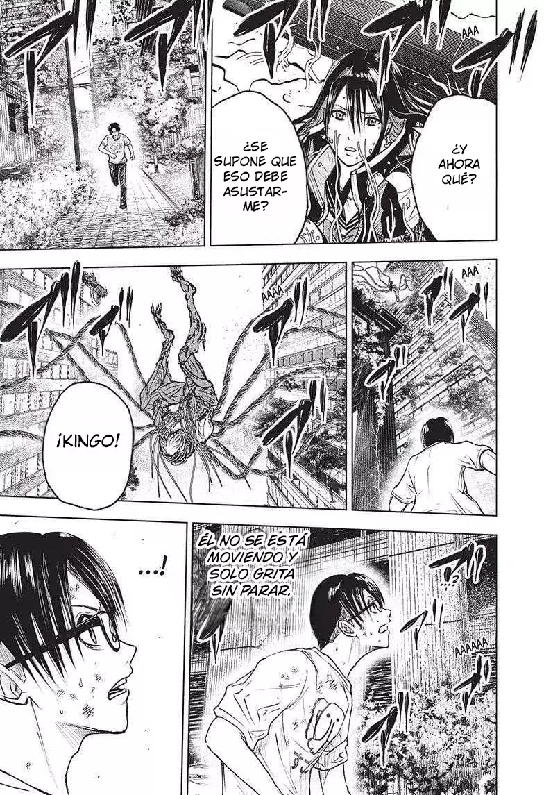 Read Wild Strawberry ES Manga Online