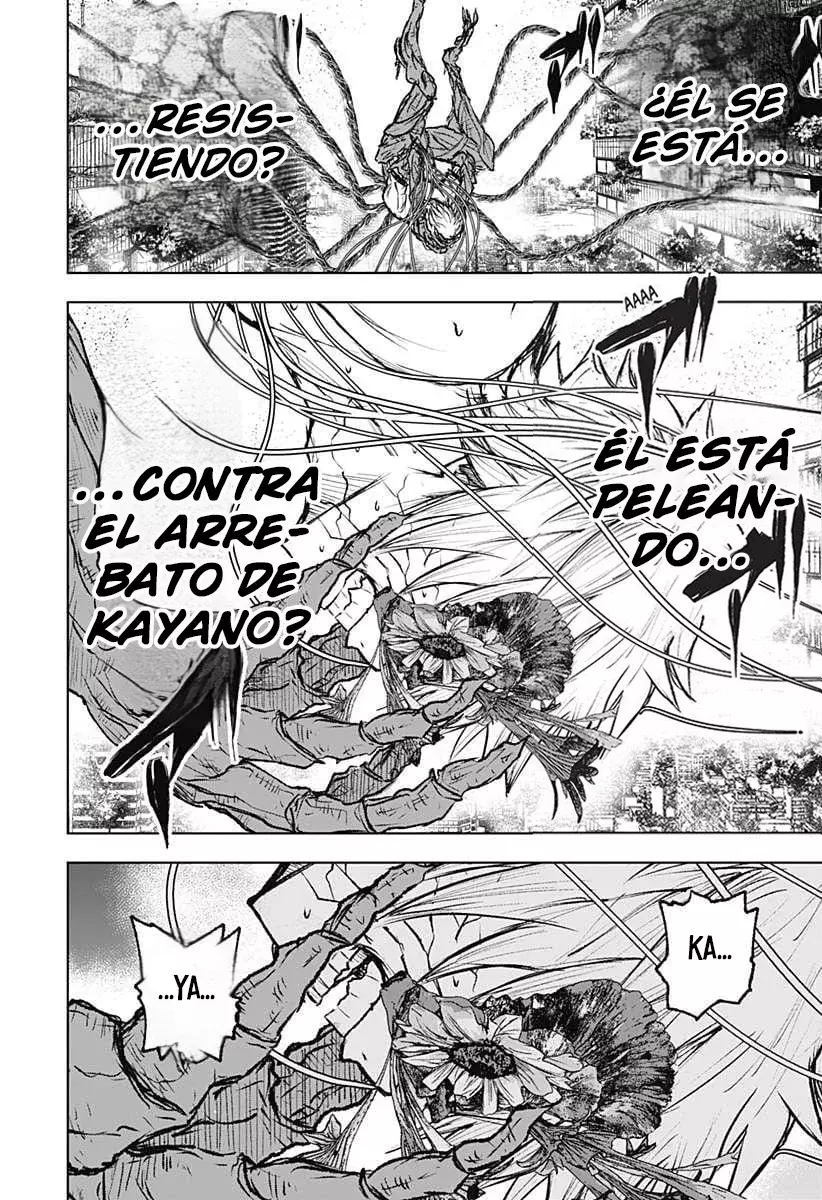 Read Wild Strawberry ES Manga Online