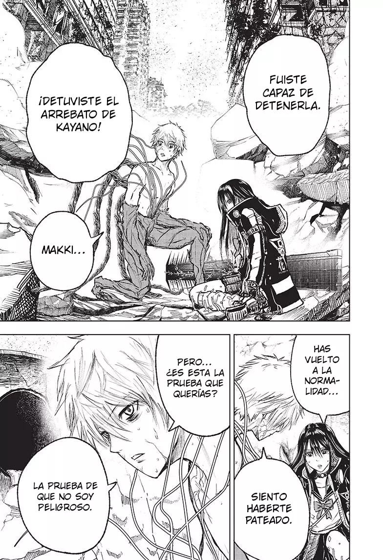 Read Wild Strawberry ES Manga Online