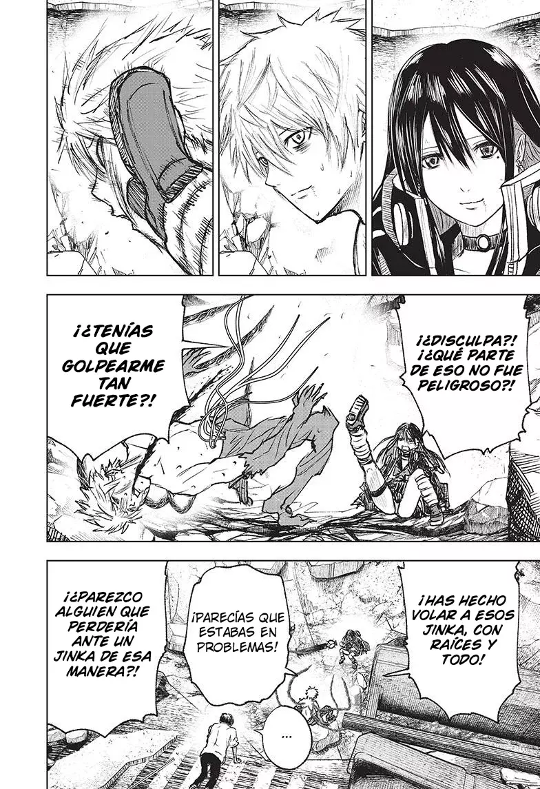 Read Wild Strawberry ES Manga Online
