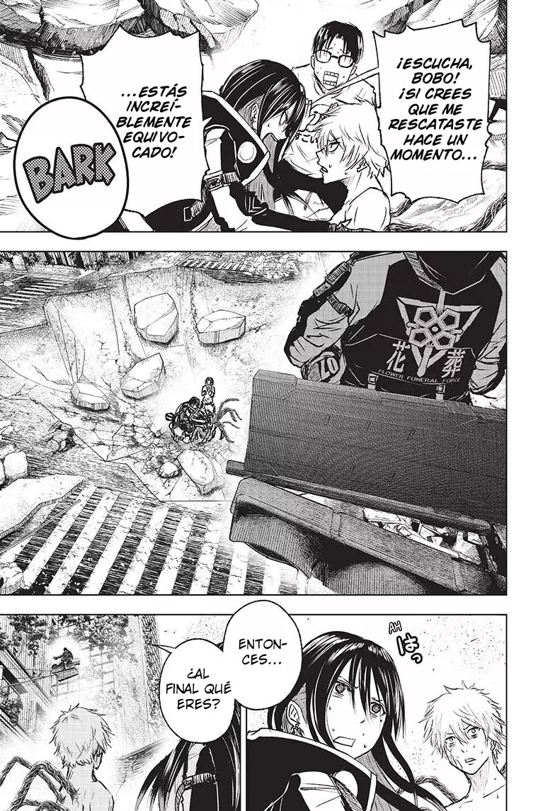 Read Wild Strawberry ES Manga Online