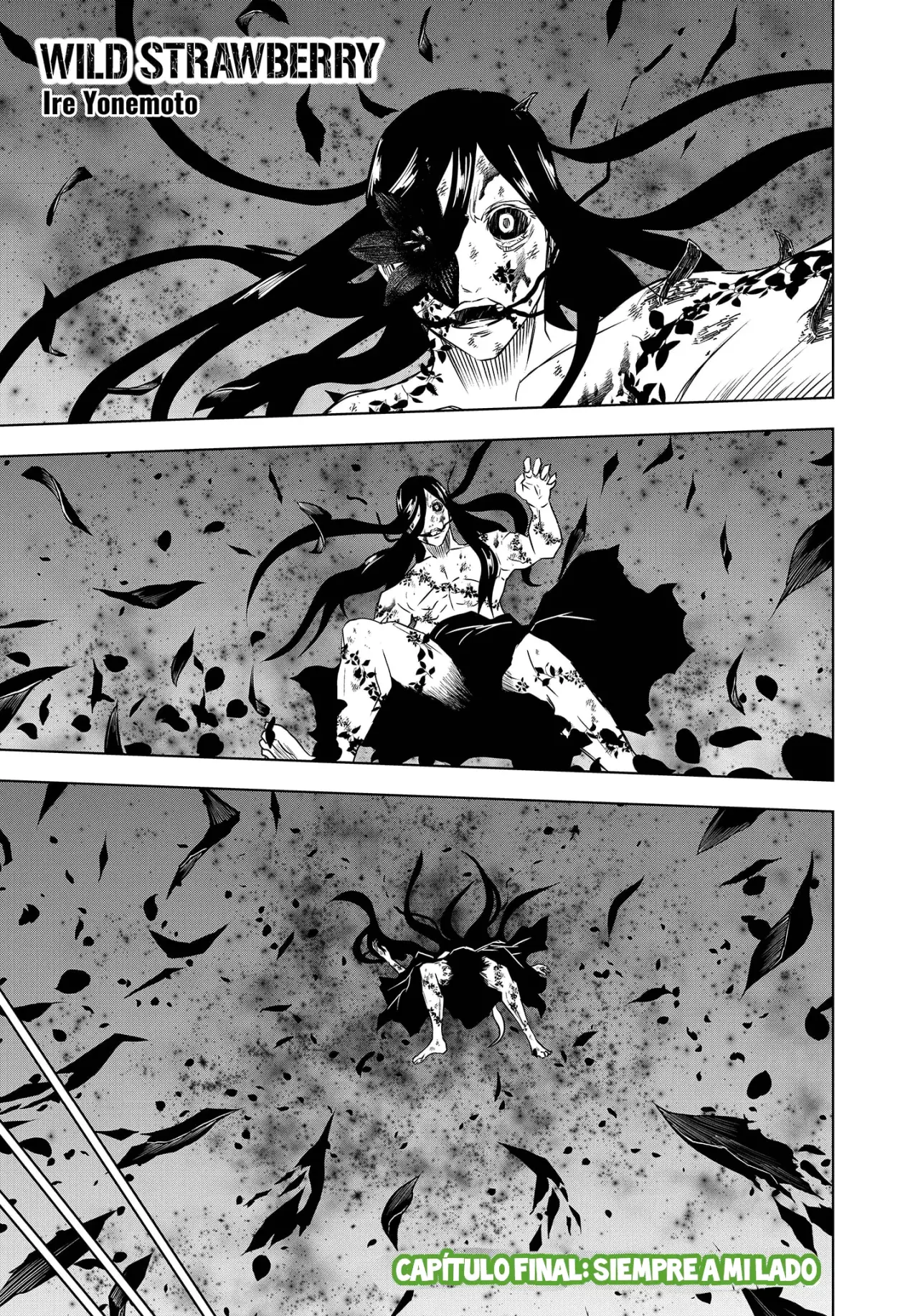 Read Wild Strawberry ES Manga Online