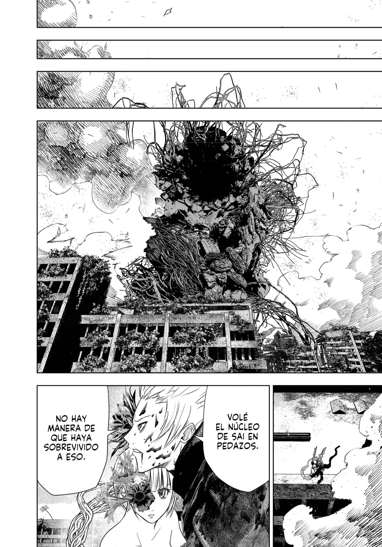 Read Wild Strawberry ES Manga Online