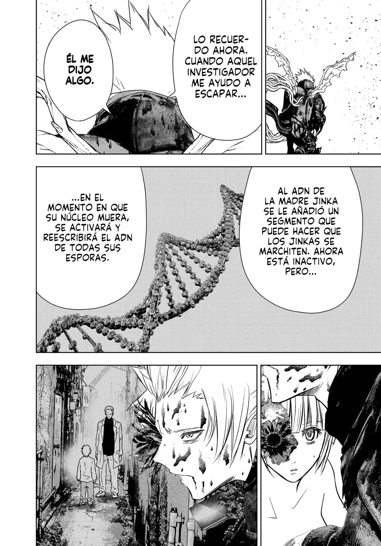 Read Wild Strawberry ES Manga Online
