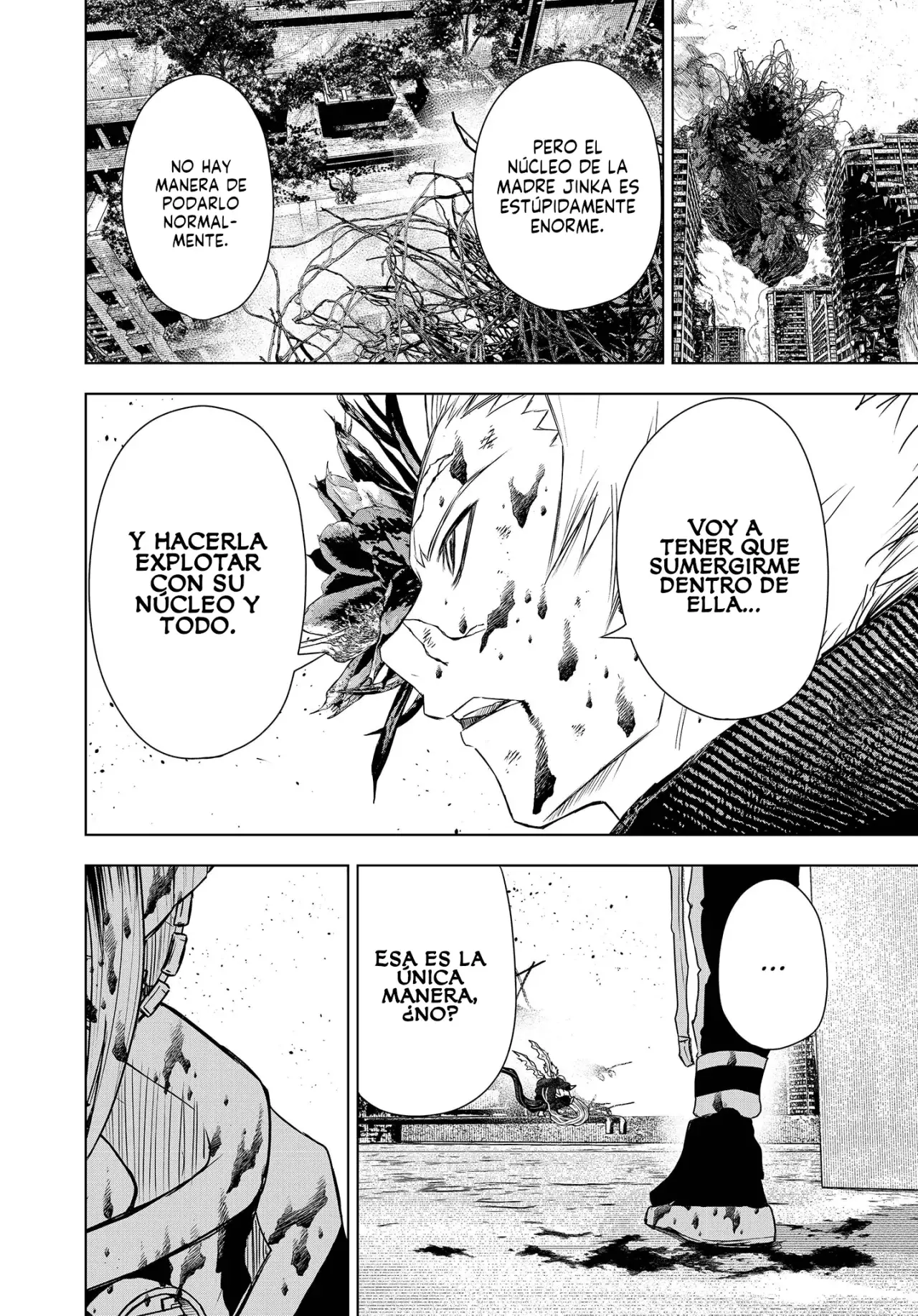 Read Wild Strawberry ES Manga Online