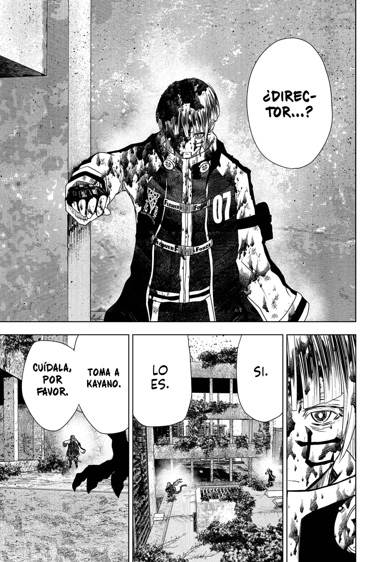 Read Wild Strawberry ES Manga Online