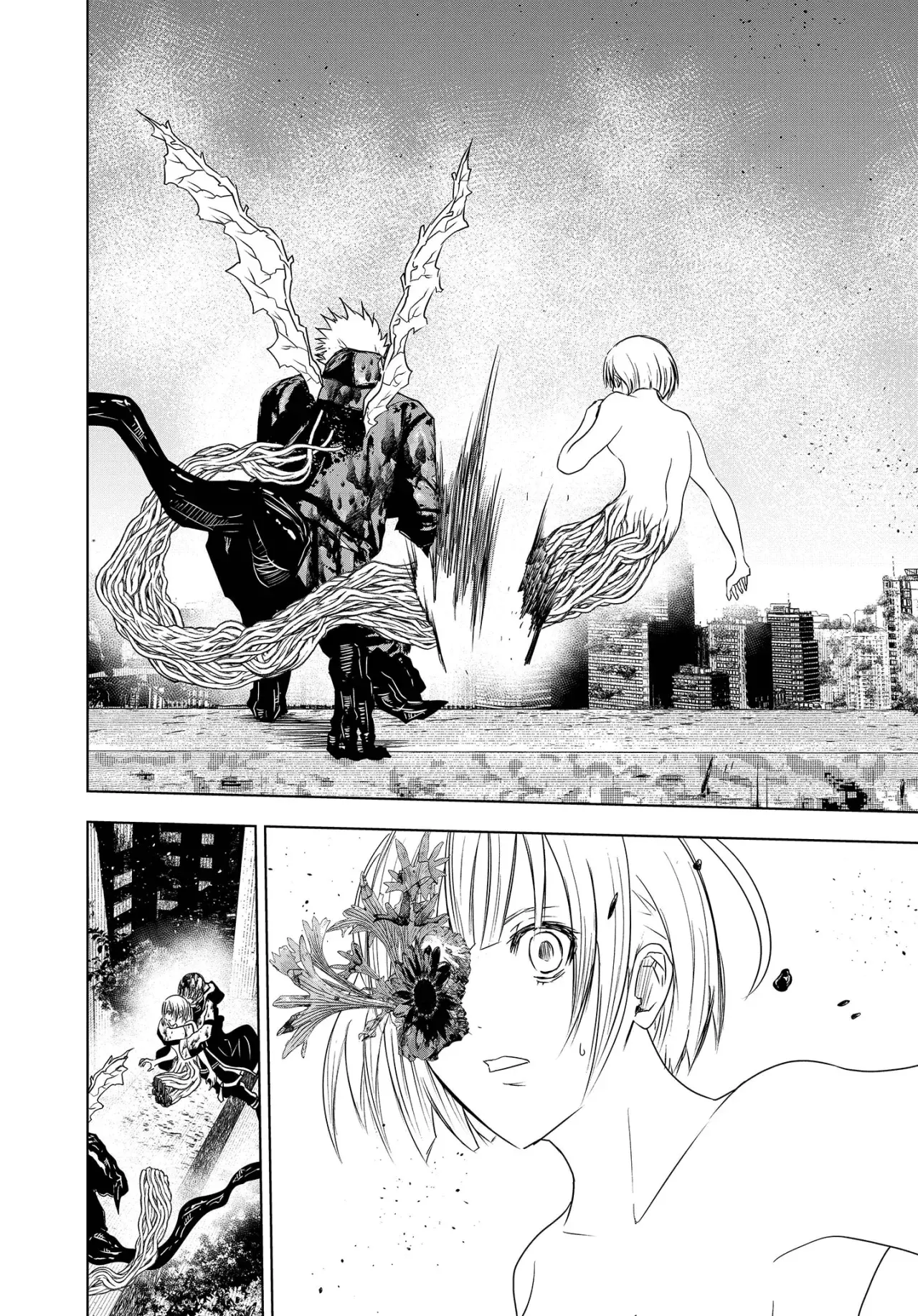Read Wild Strawberry ES Manga Online