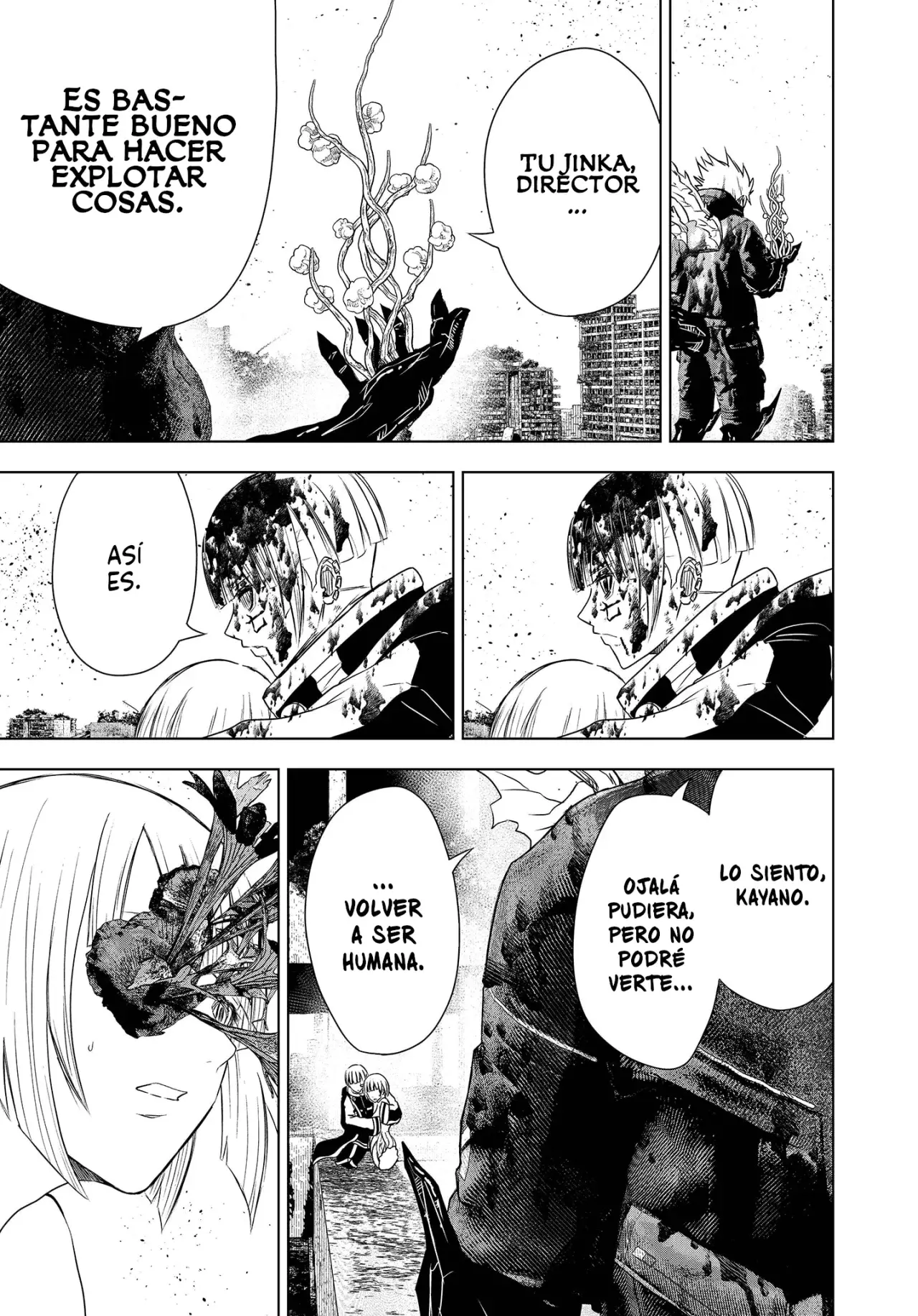 Read Wild Strawberry ES Manga Online