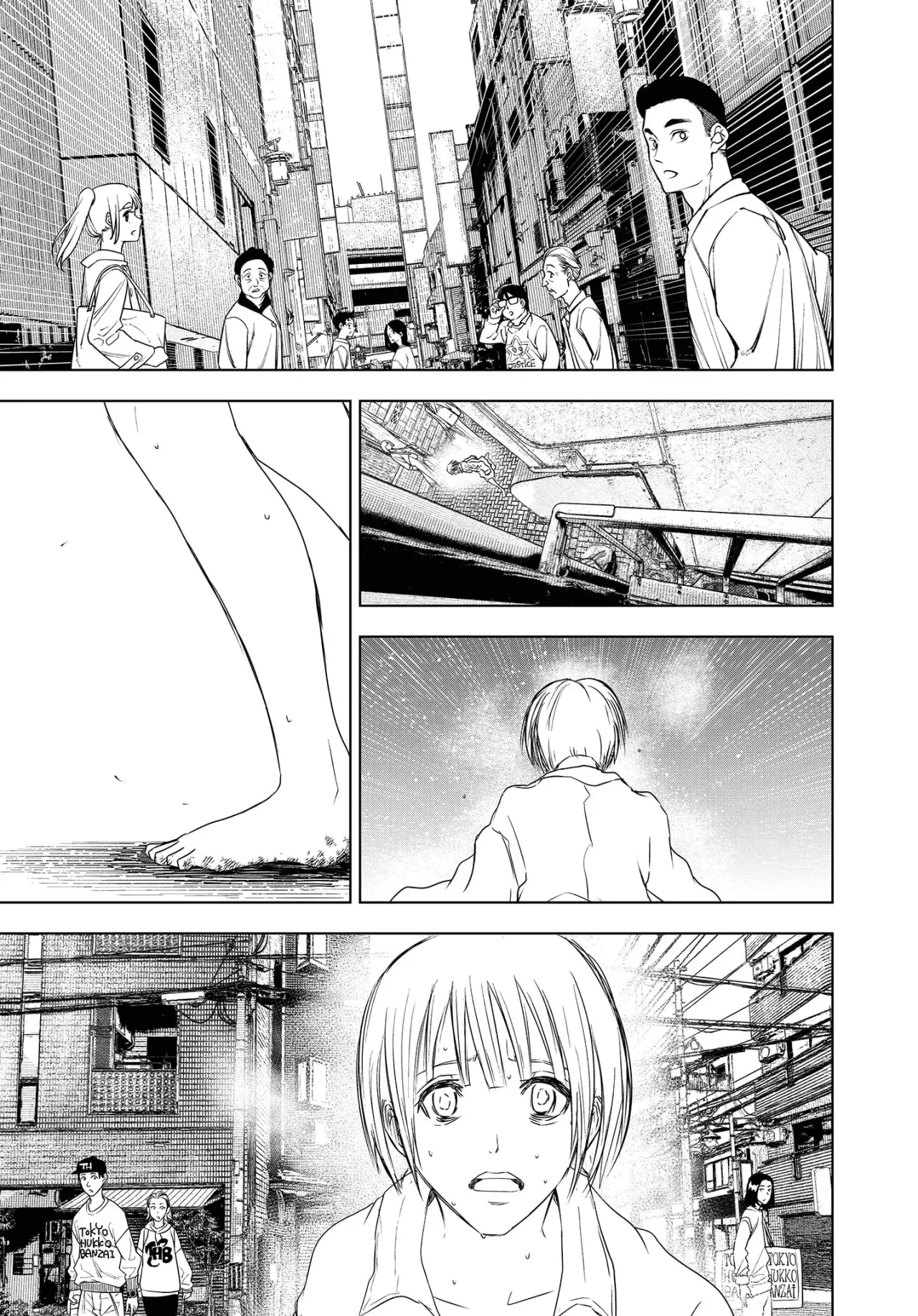 Read Wild Strawberry ES Manga Online