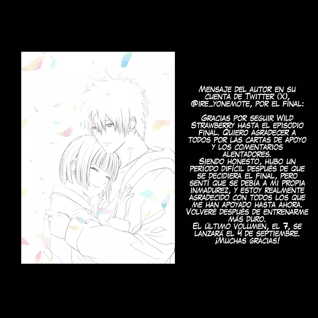 Read Wild Strawberry ES Manga Online