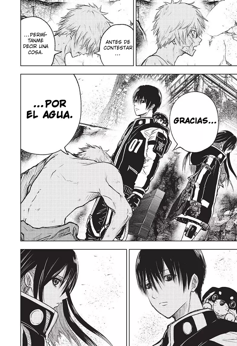 Read Wild Strawberry ES Manga Online