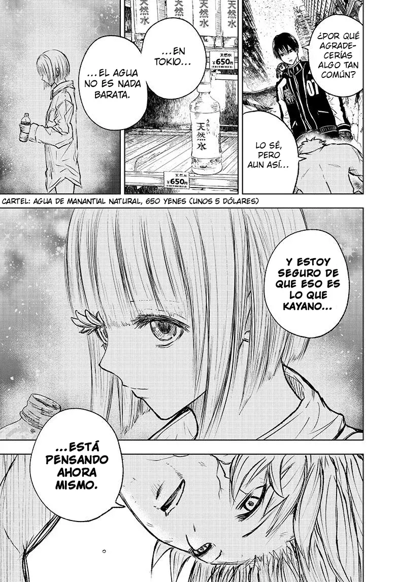 Read Wild Strawberry ES Manga Online