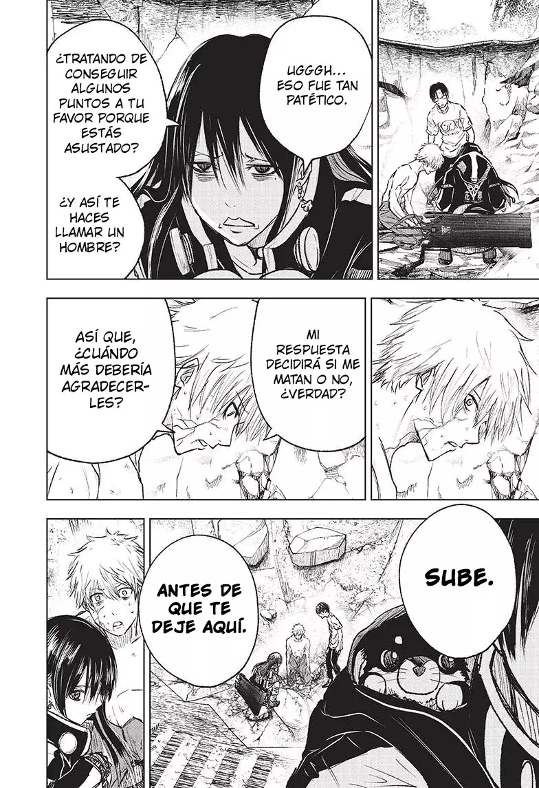 Read Wild Strawberry ES Manga Online