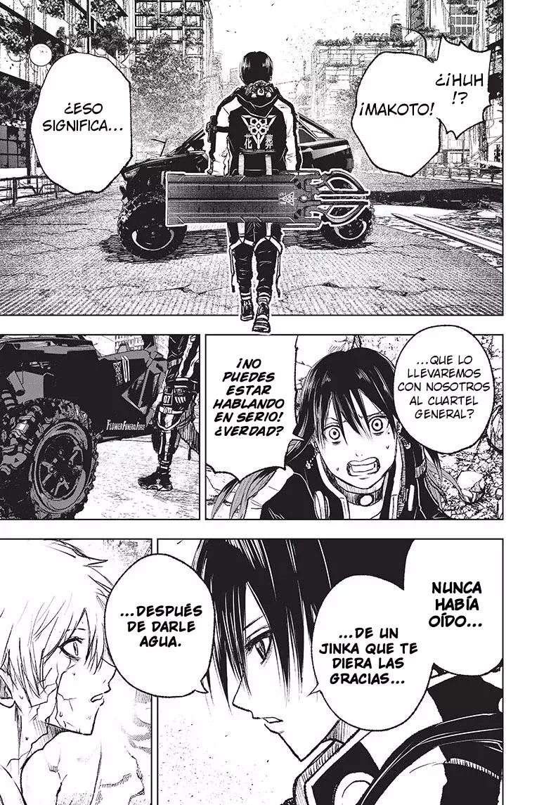 Read Wild Strawberry ES Manga Online