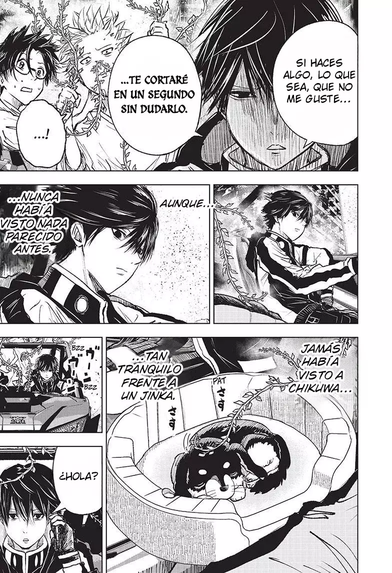 Read Wild Strawberry ES Manga Online