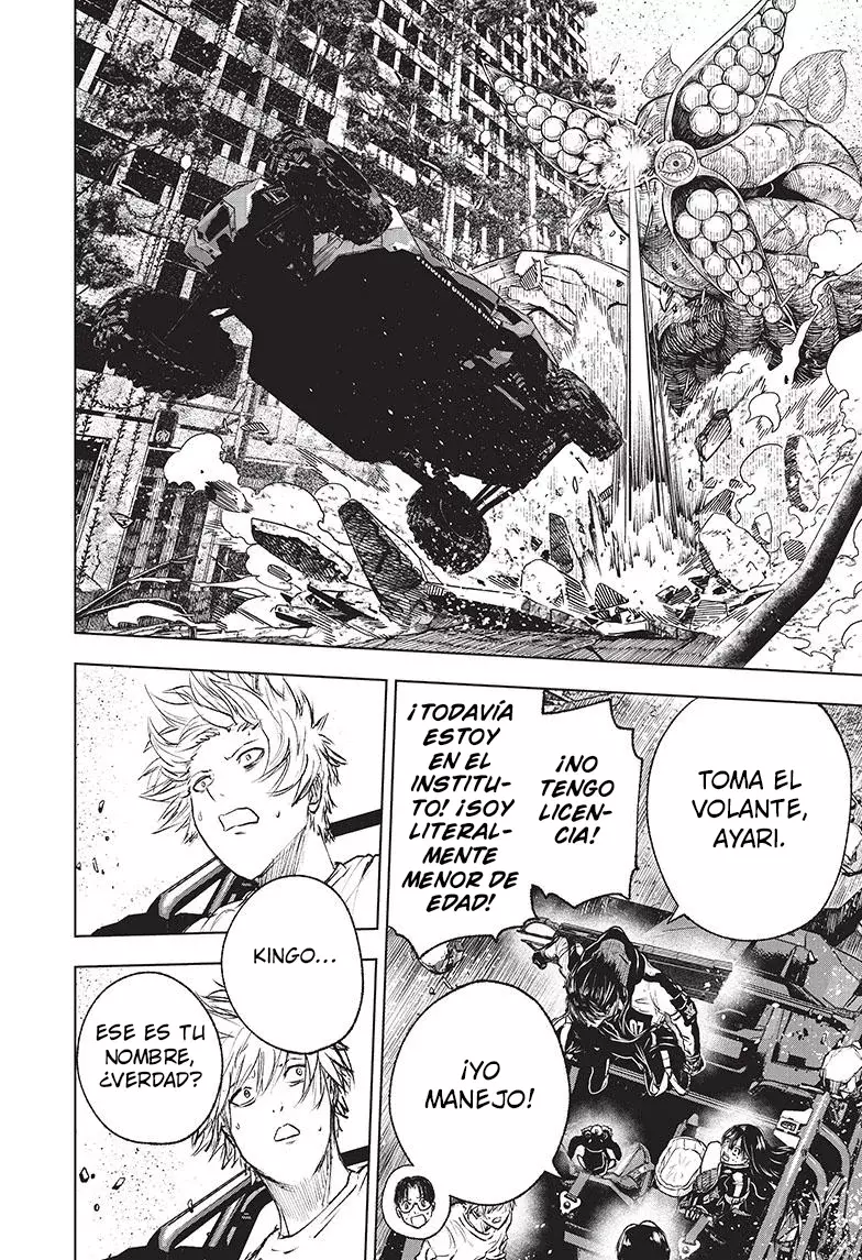 Read Wild Strawberry ES Manga Online