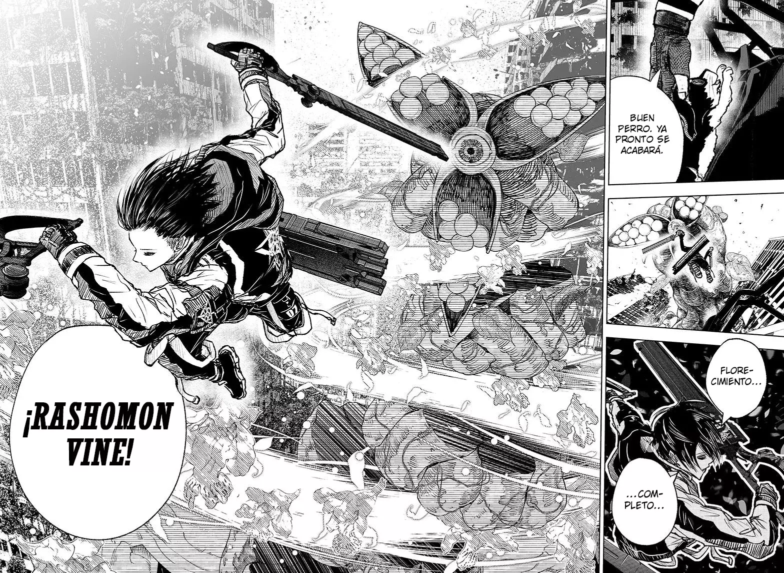 Read Wild Strawberry ES Manga Online