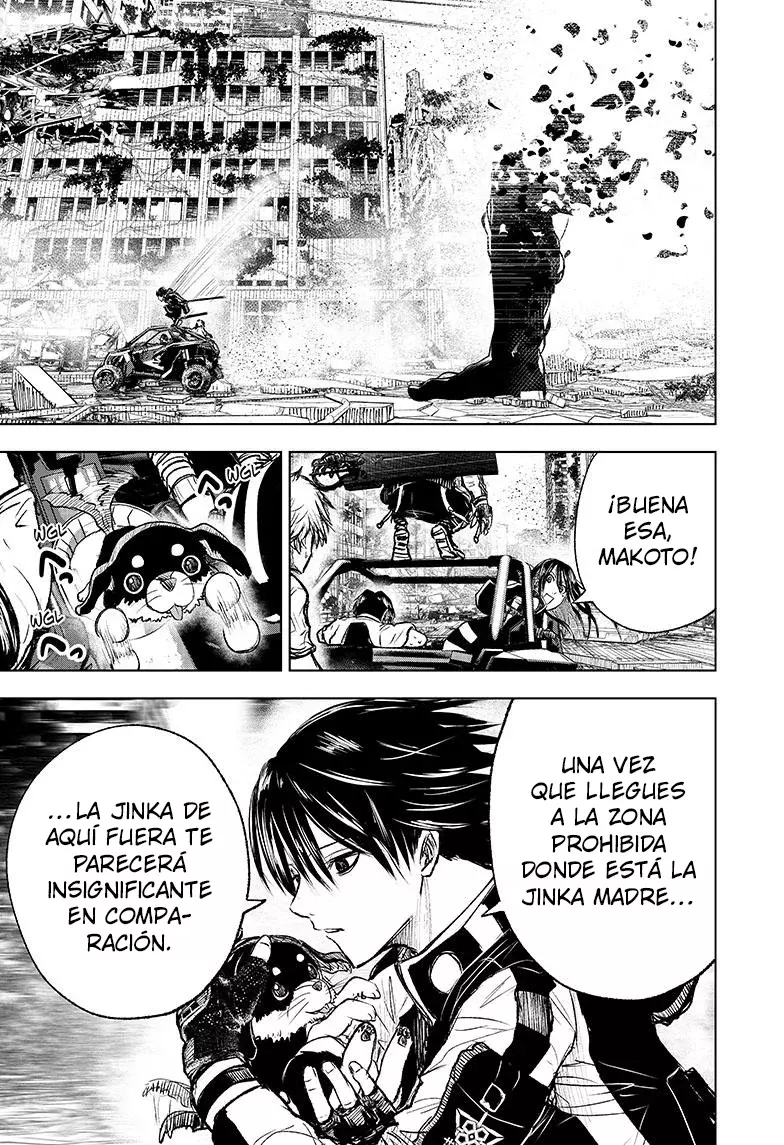 Read Wild Strawberry ES Manga Online