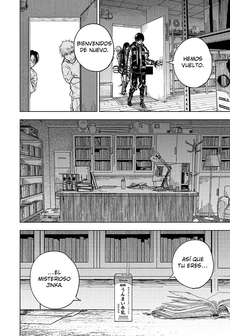 Read Wild Strawberry ES Manga Online