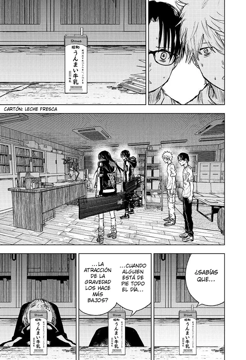 Read Wild Strawberry ES Manga Online
