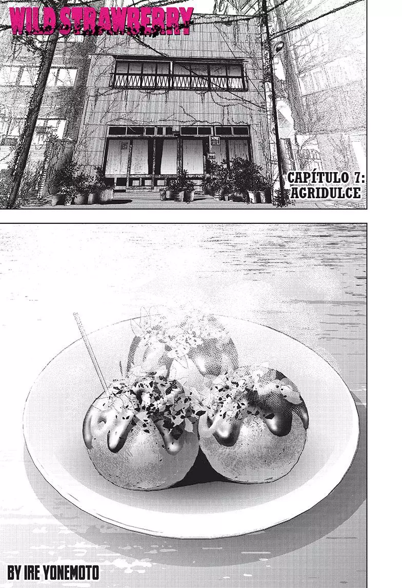 Read Wild Strawberry ES Manga Online