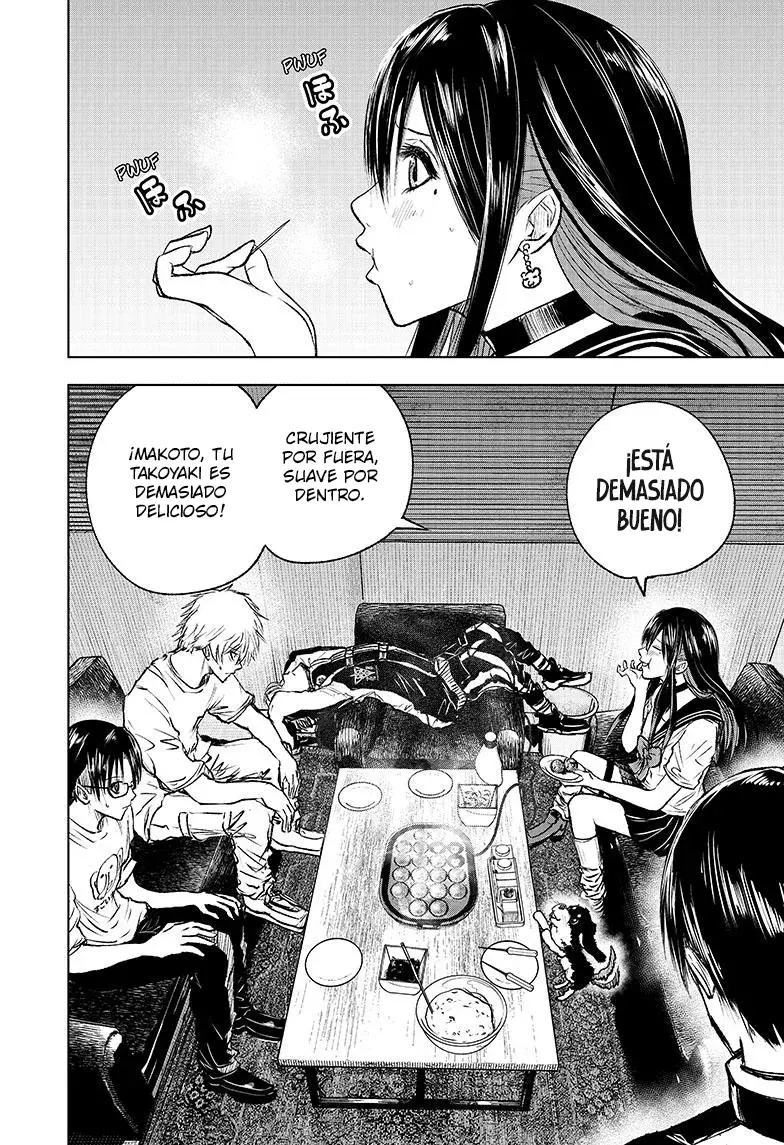Read Wild Strawberry ES Manga Online