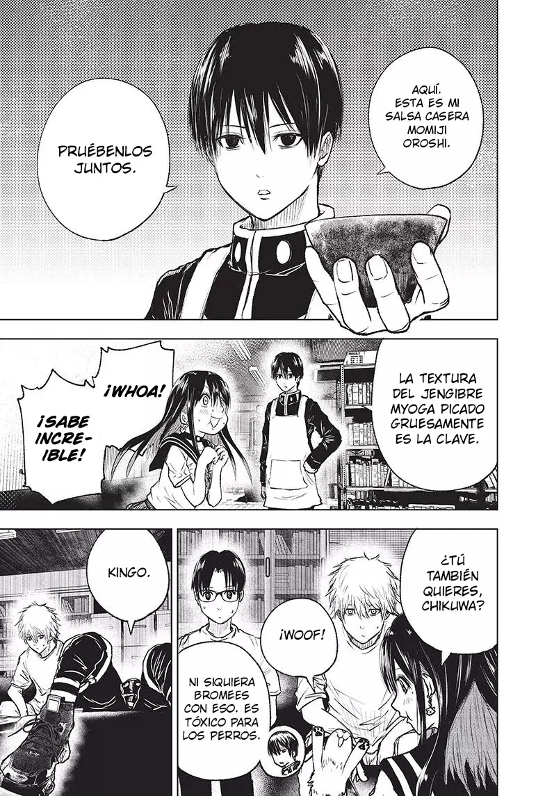 Read Wild Strawberry ES Manga Online