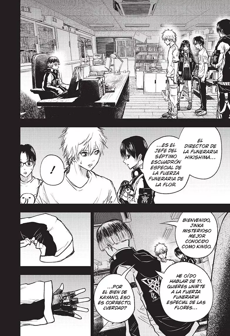 Read Wild Strawberry ES Manga Online