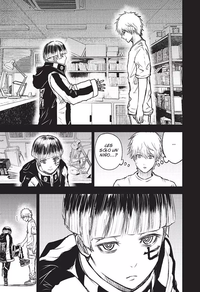 Read Wild Strawberry ES Manga Online