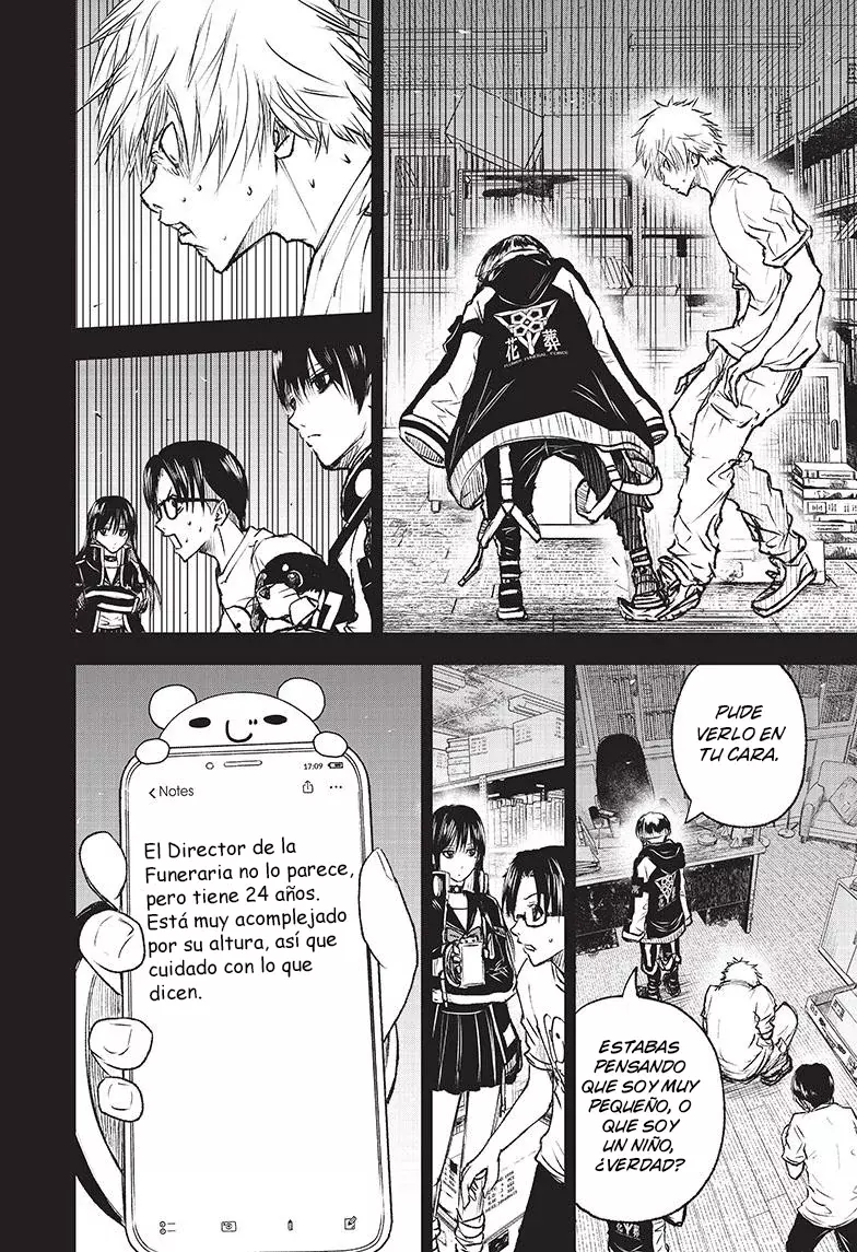 Read Wild Strawberry ES Manga Online