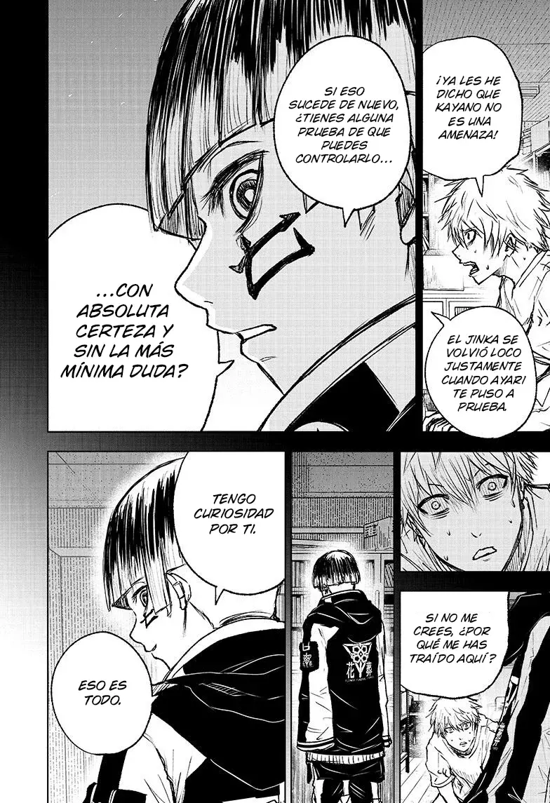 Read Wild Strawberry ES Manga Online