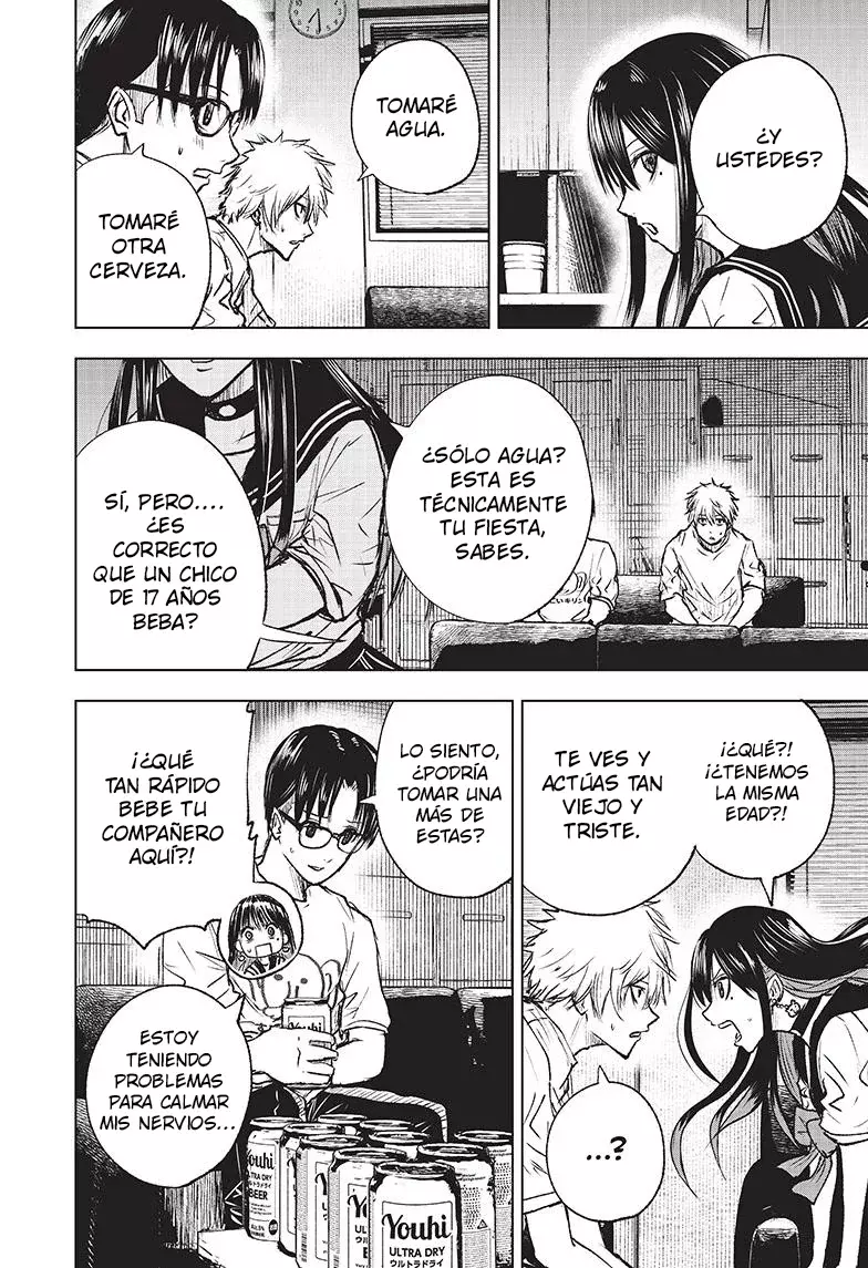 Read Wild Strawberry ES Manga Online