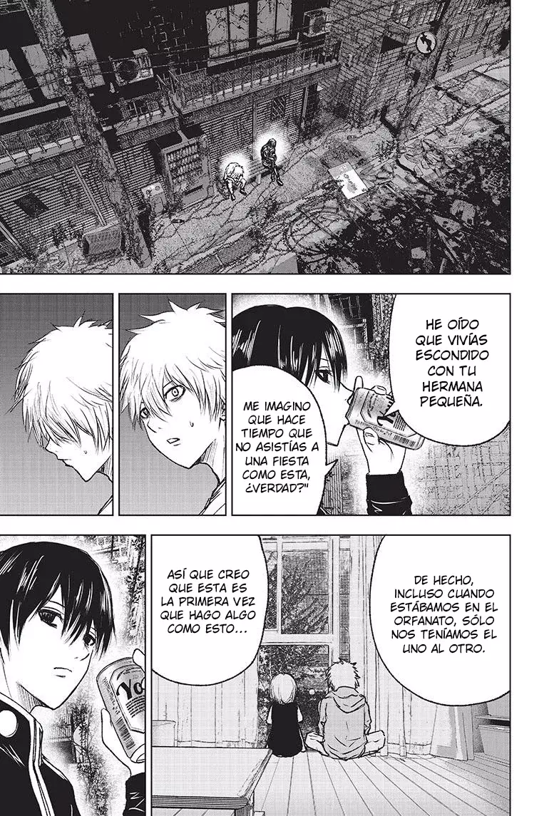 Read Wild Strawberry ES Manga Online